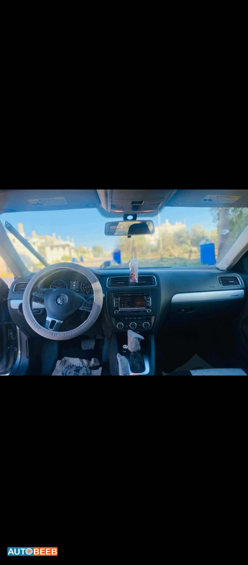 فولكس فاجن جيتا 2014