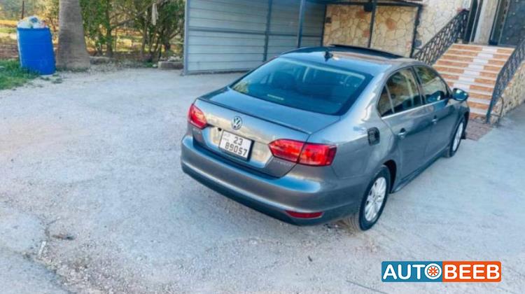 فولكس فاجن جيتا 2014