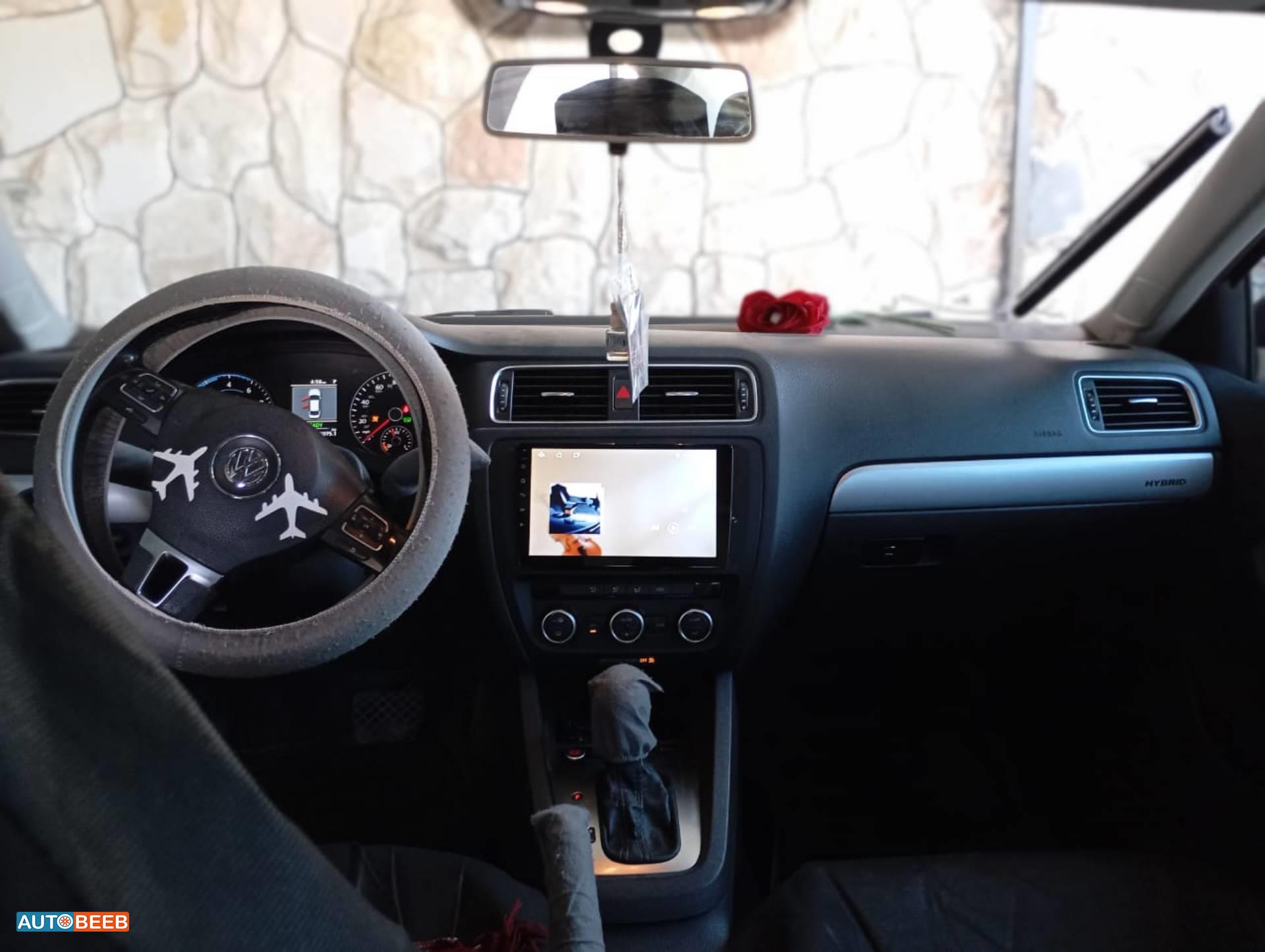 فولكس فاجن جيتا 2014