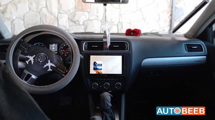 فولكس فاجن جيتا 2014