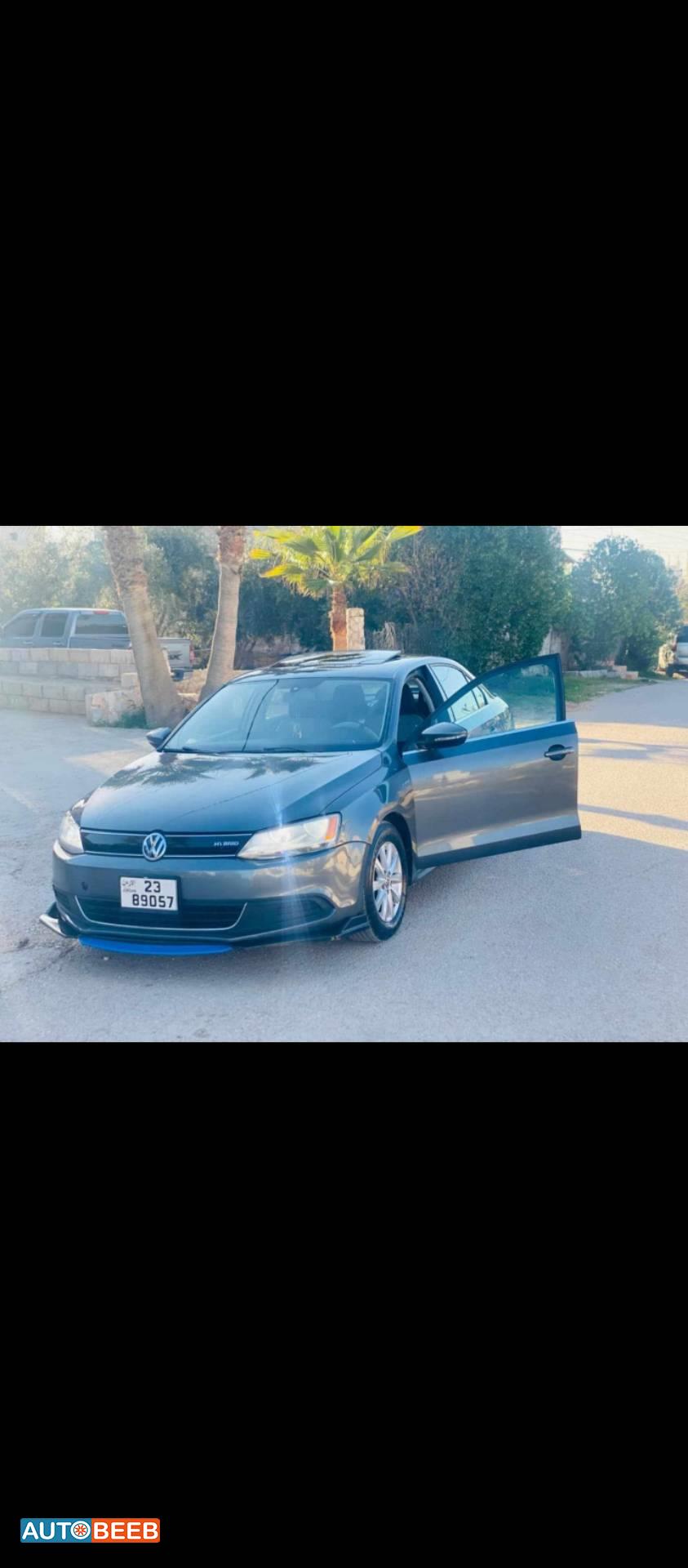 فولكس فاجن جيتا 2014