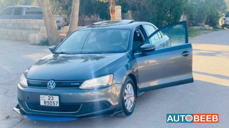 فولكس فاجن جيتا 2014