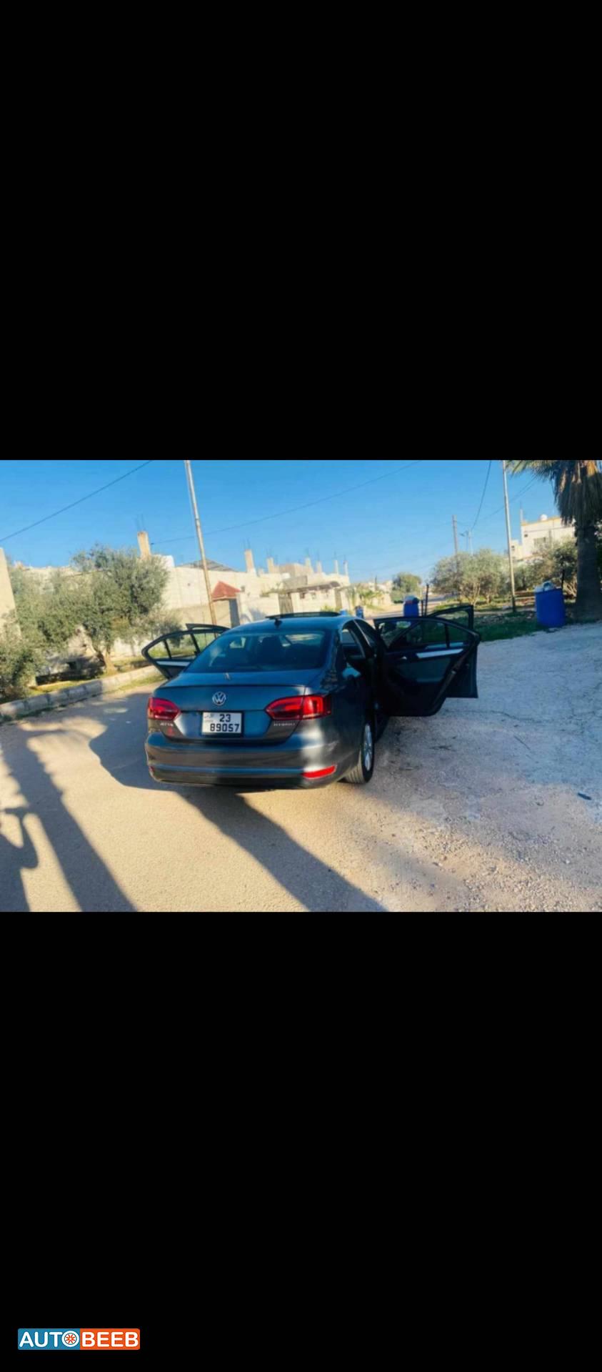 فولكس فاجن جيتا 2014