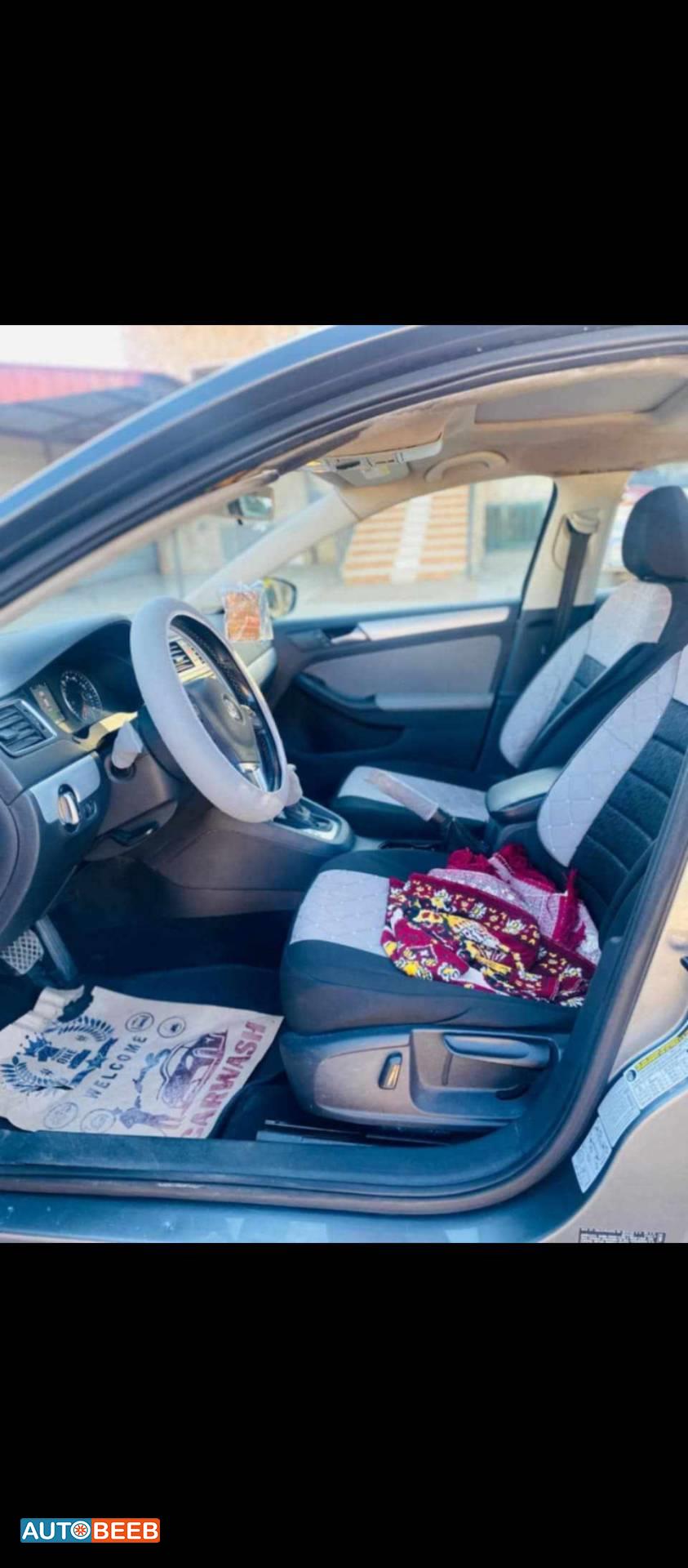 فولكس فاجن جيتا 2014