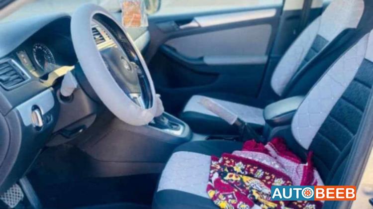 فولكس فاجن جيتا 2014