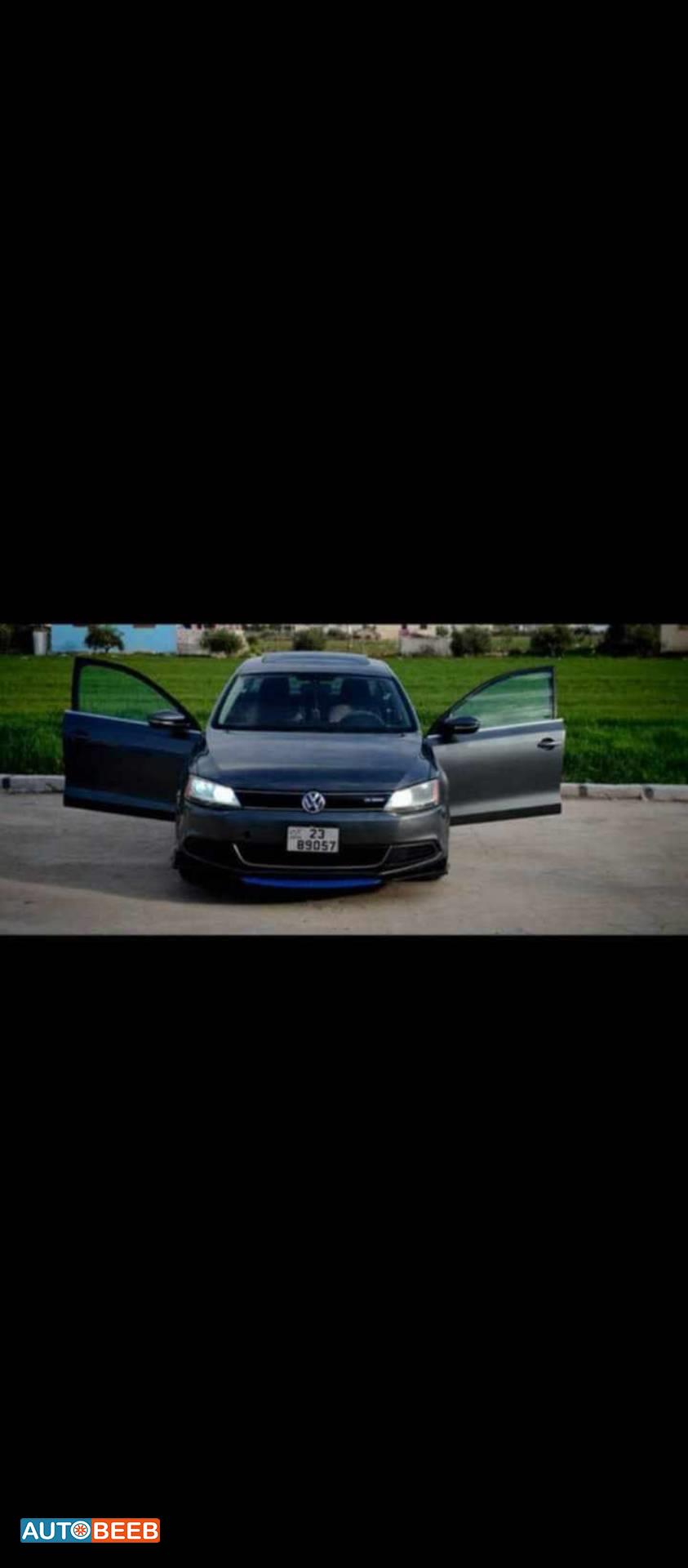 فولكس فاجن جيتا 2014