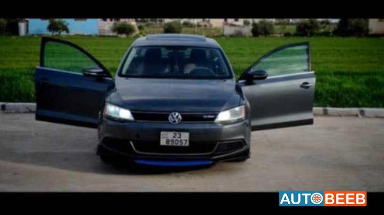 فولكس فاجن جيتا 2014