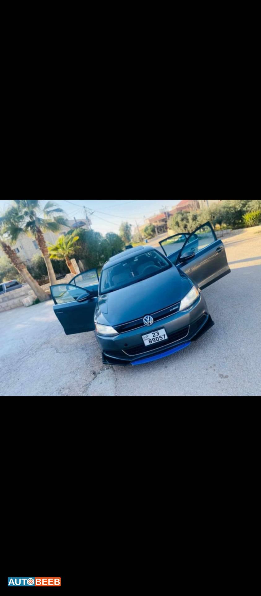 فولكس فاجن جيتا 2014