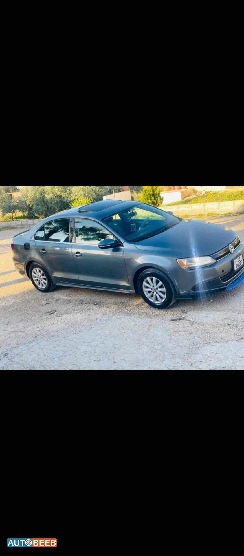 فولكس فاجن جيتا 2014