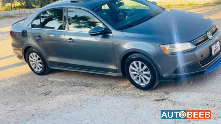 فولكس فاجن جيتا 2014