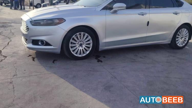 فورد فيوجن 2014