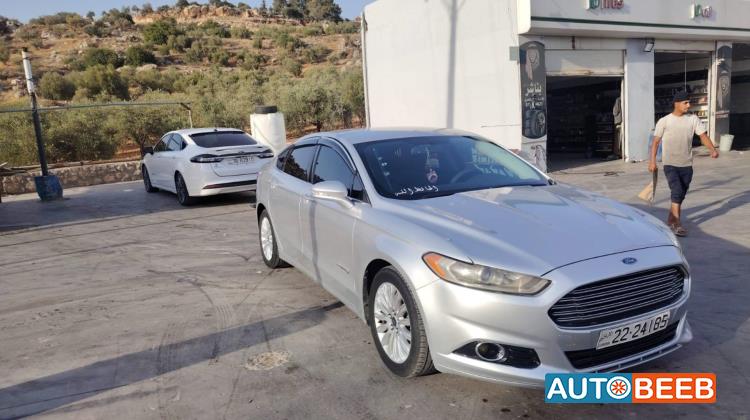 فورد فيوجن 2014