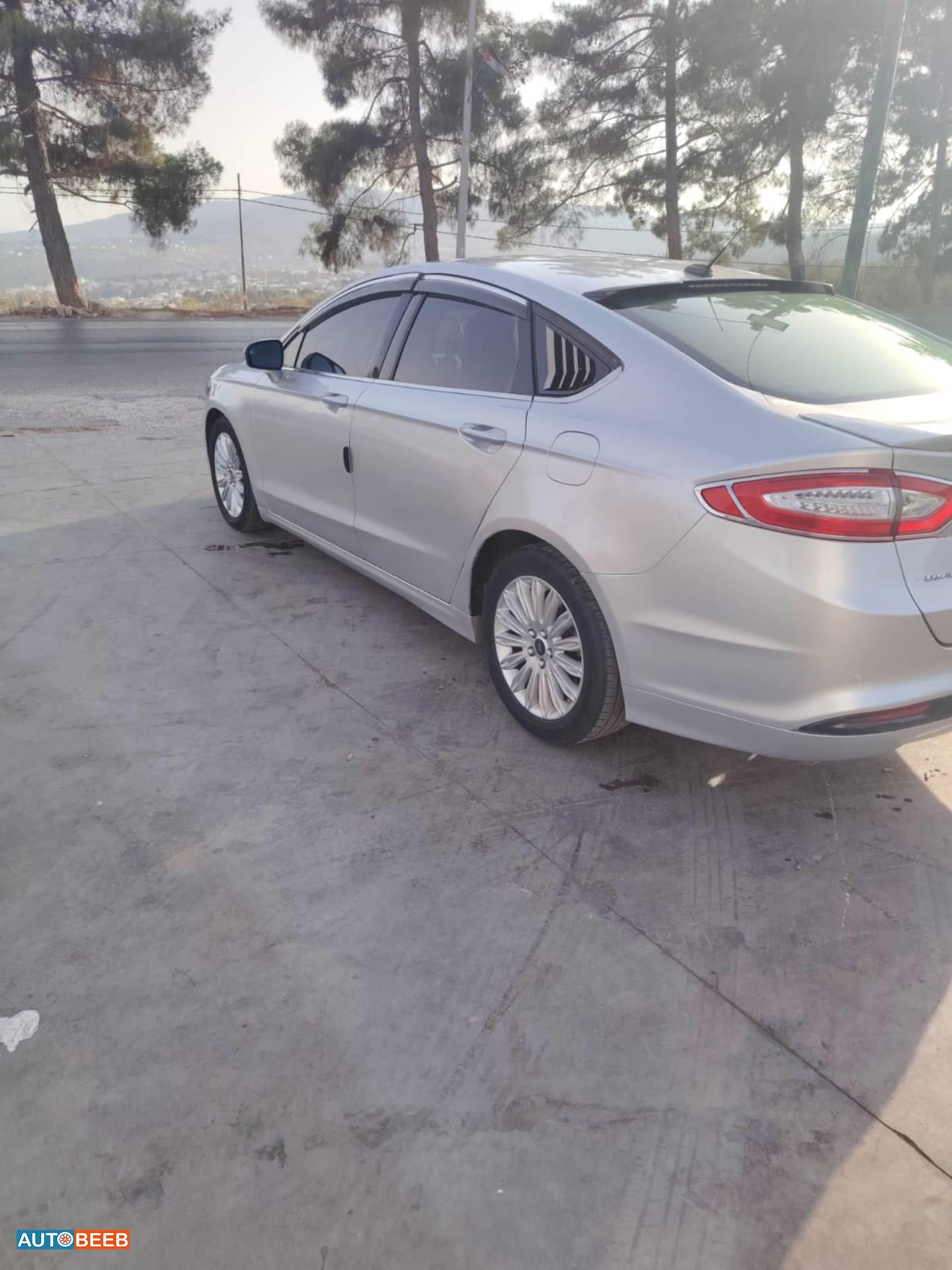 فورد فيوجن 2014