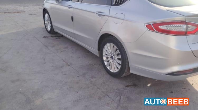 فورد فيوجن 2014