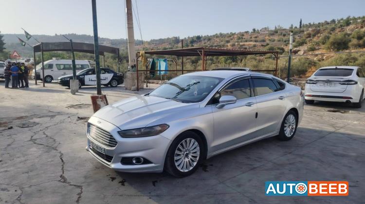 فورد فيوجن 2014