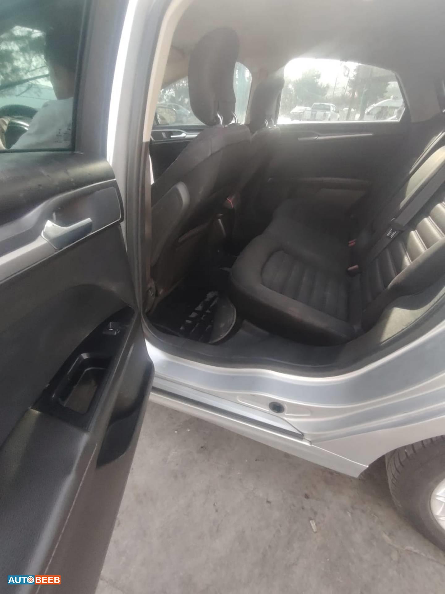 فورد فيوجن 2014