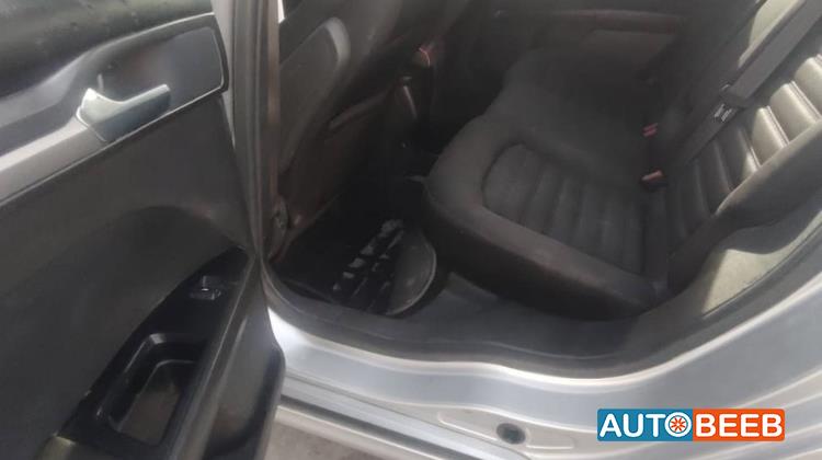 فورد فيوجن 2014