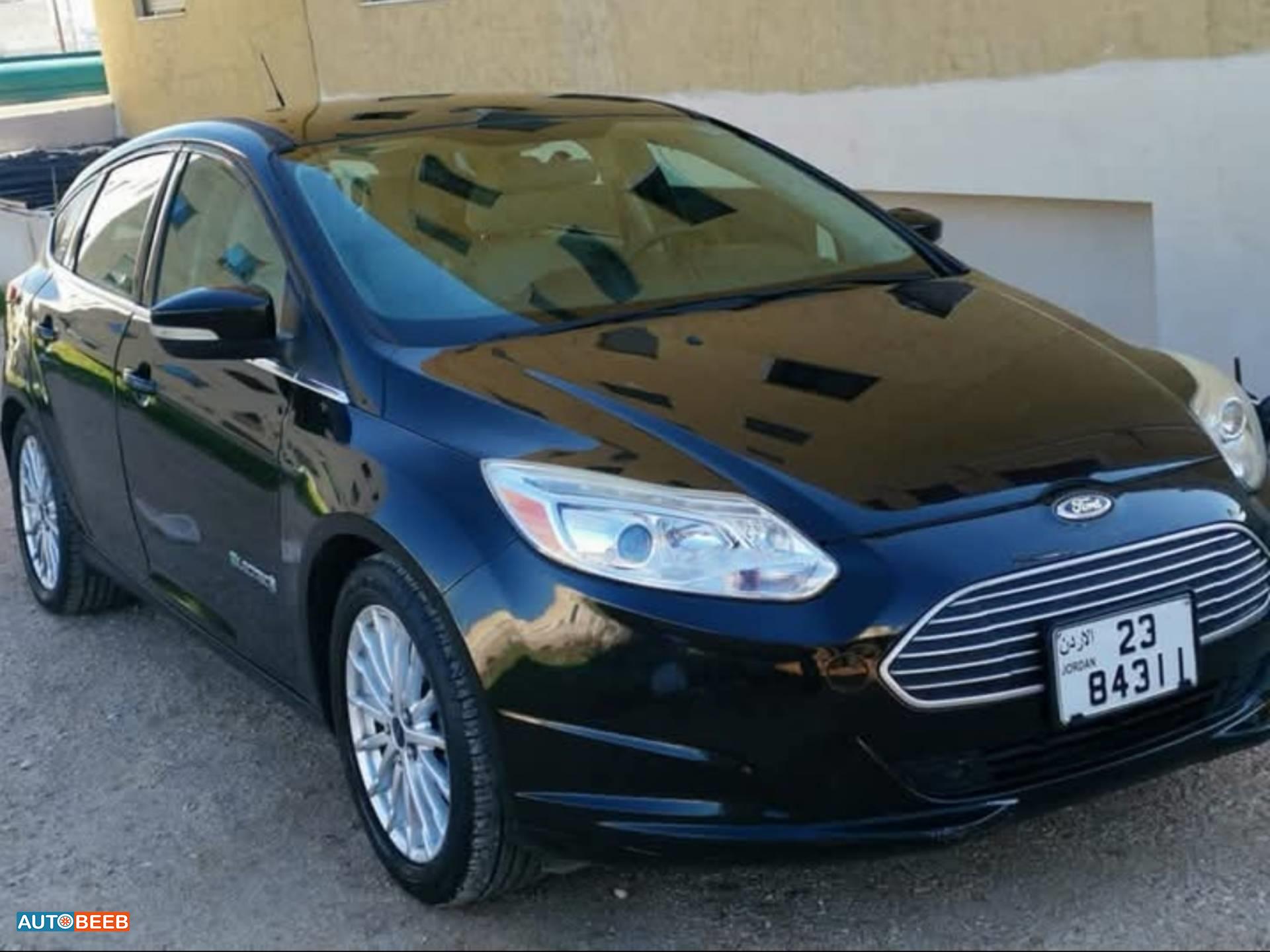 فورد فوكس 2014