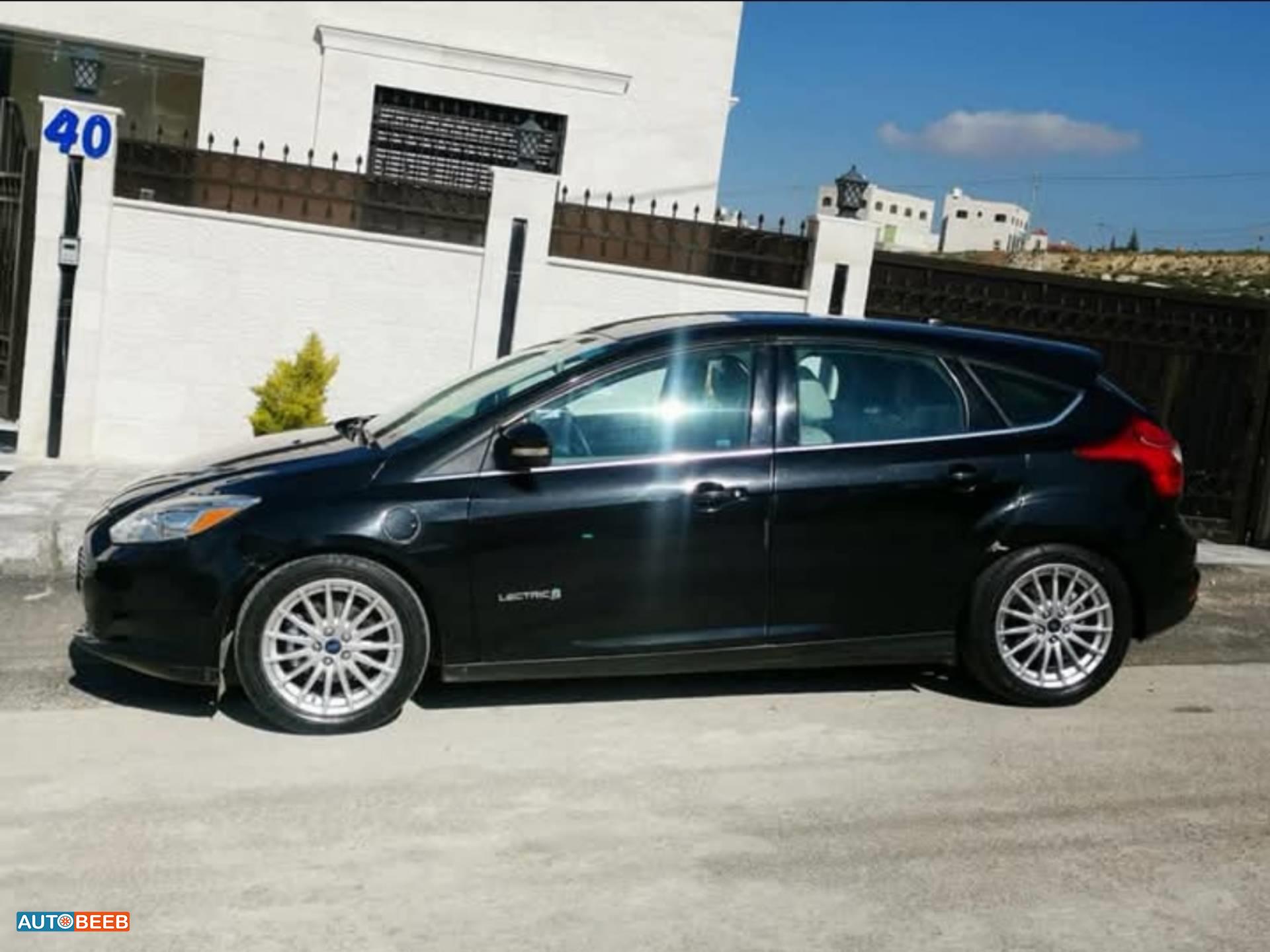 فورد فوكس 2014