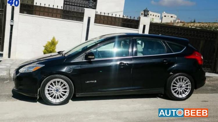 فورد فوكس 2014