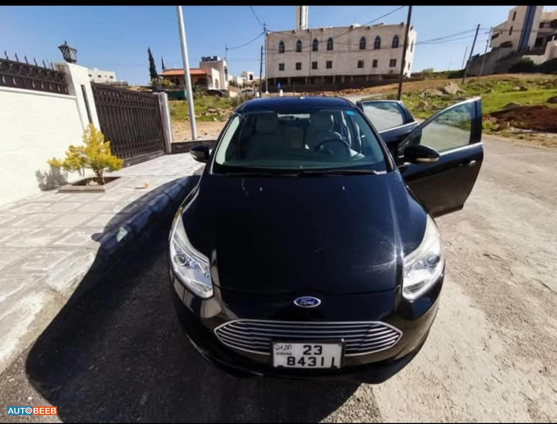 فورد فوكس 2014