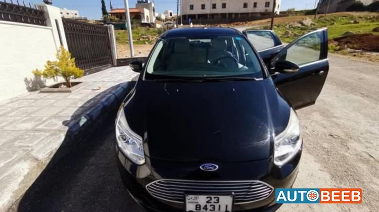 فورد فوكس 2014