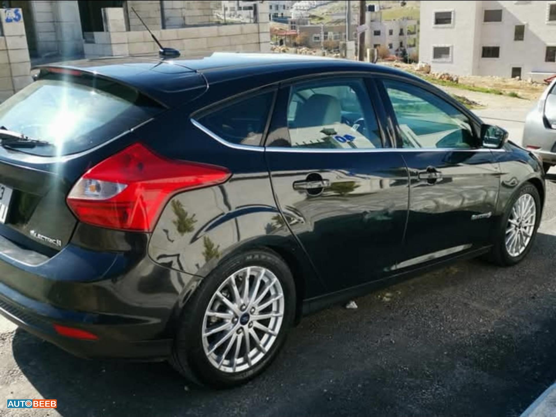 فورد فوكس 2014