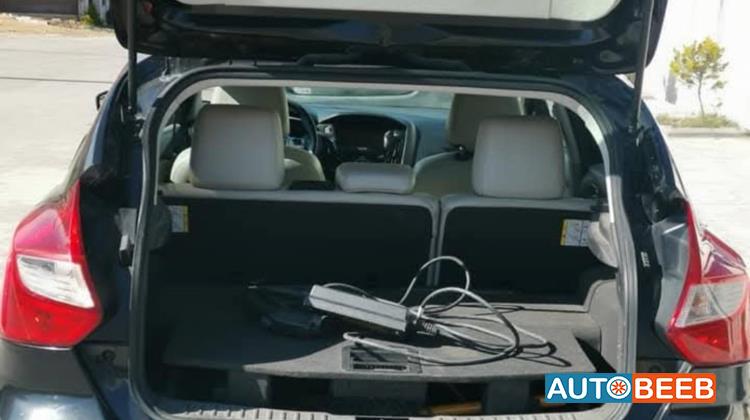 فورد فوكس 2014