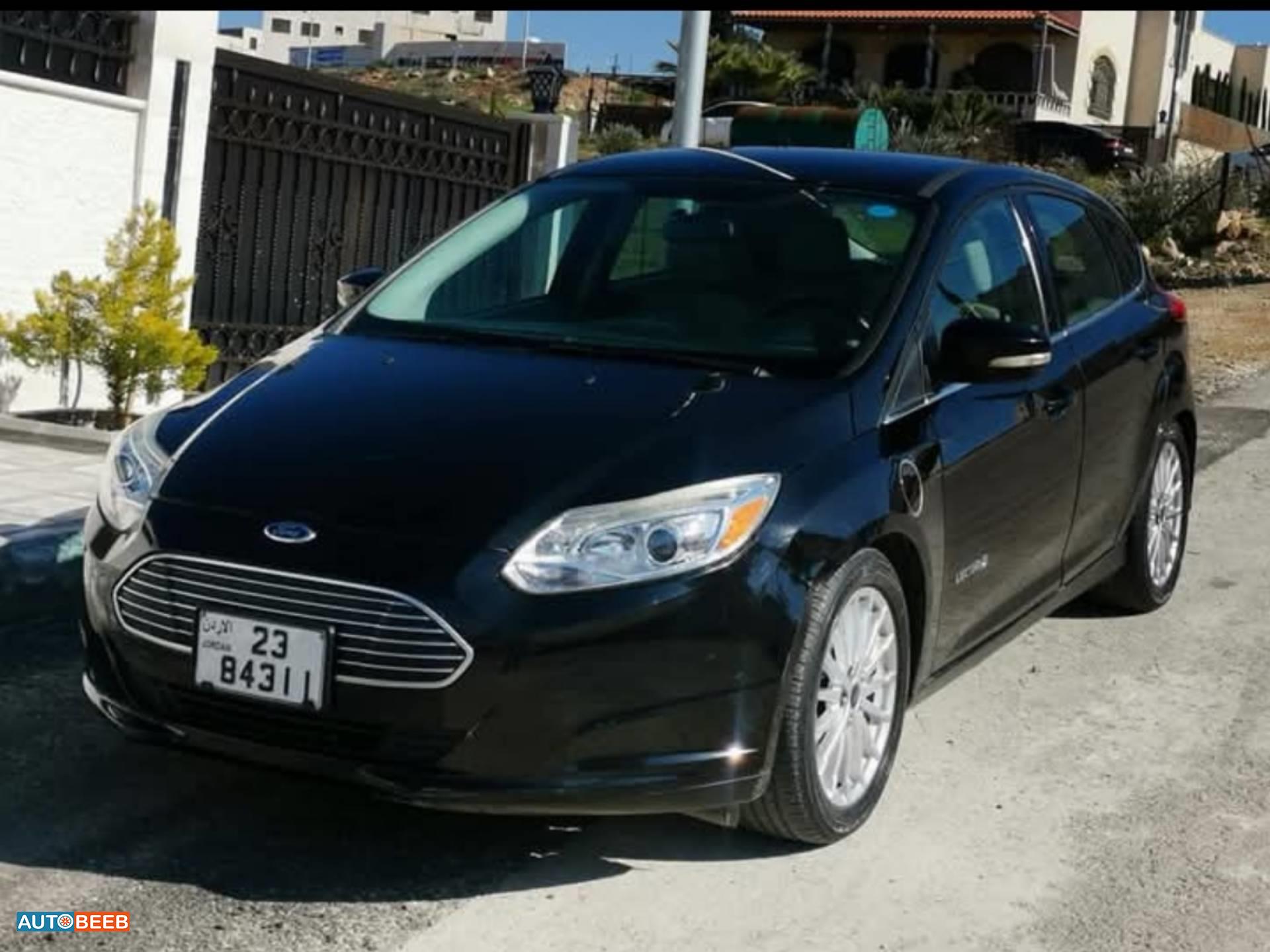 فورد فوكس 2014