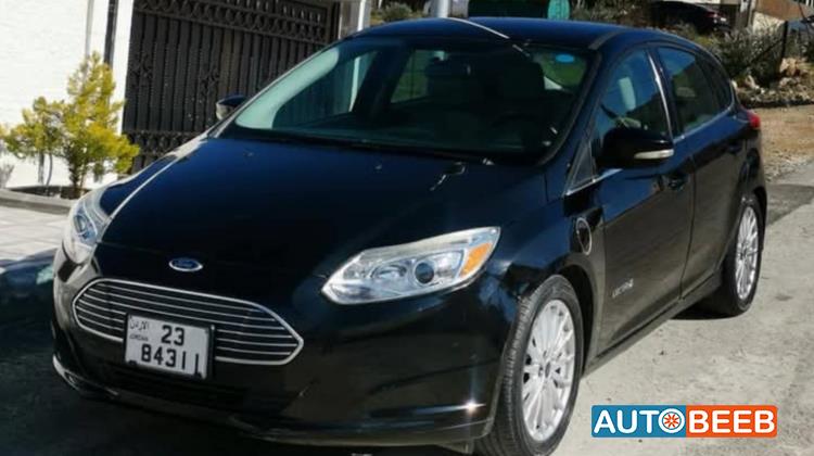 فورد فوكس 2014