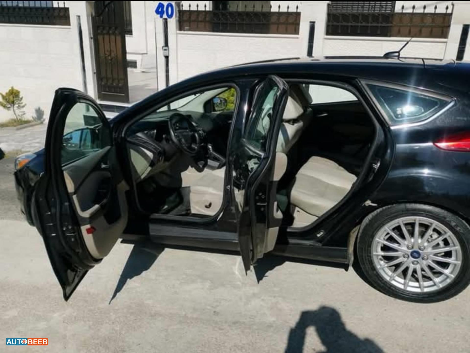 فورد فوكس 2014