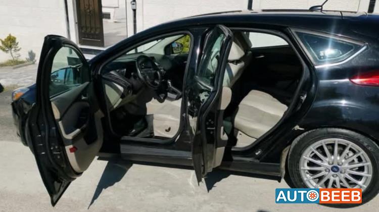 فورد فوكس 2014