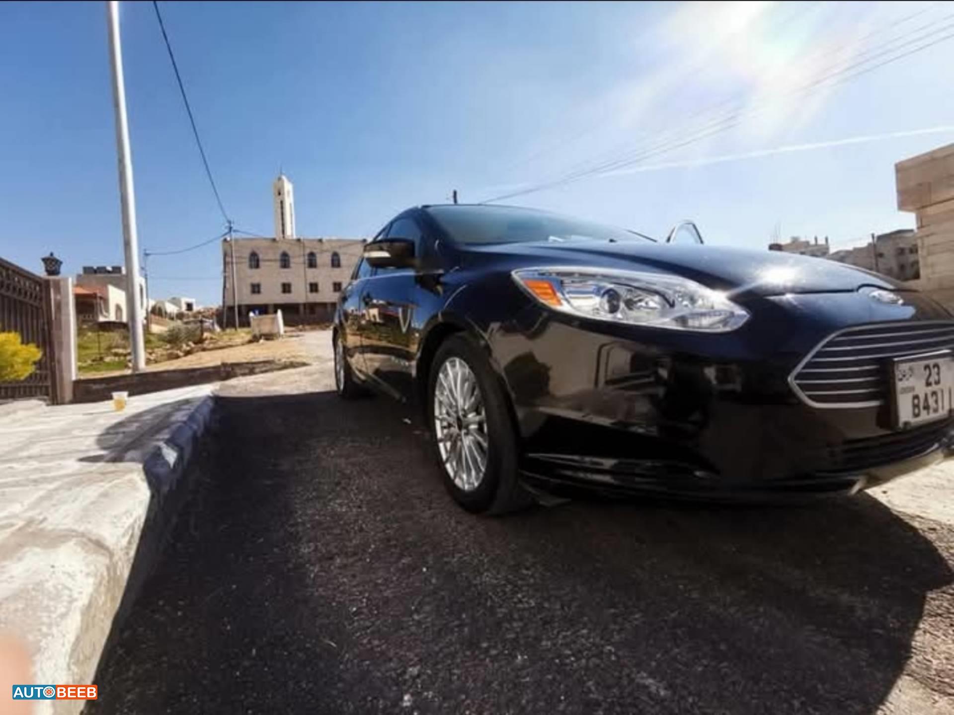 فورد فوكس 2014