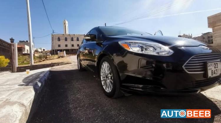 فورد فوكس 2014