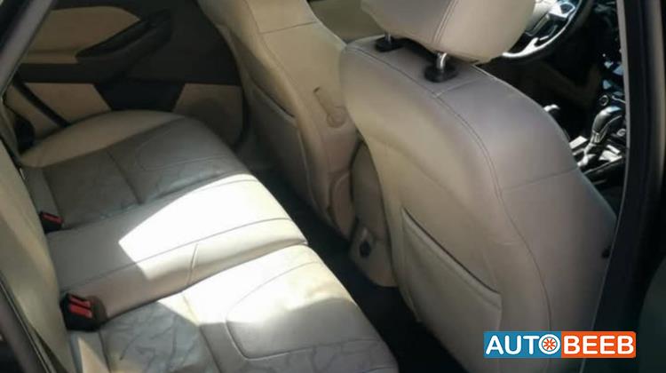 فورد فوكس 2014