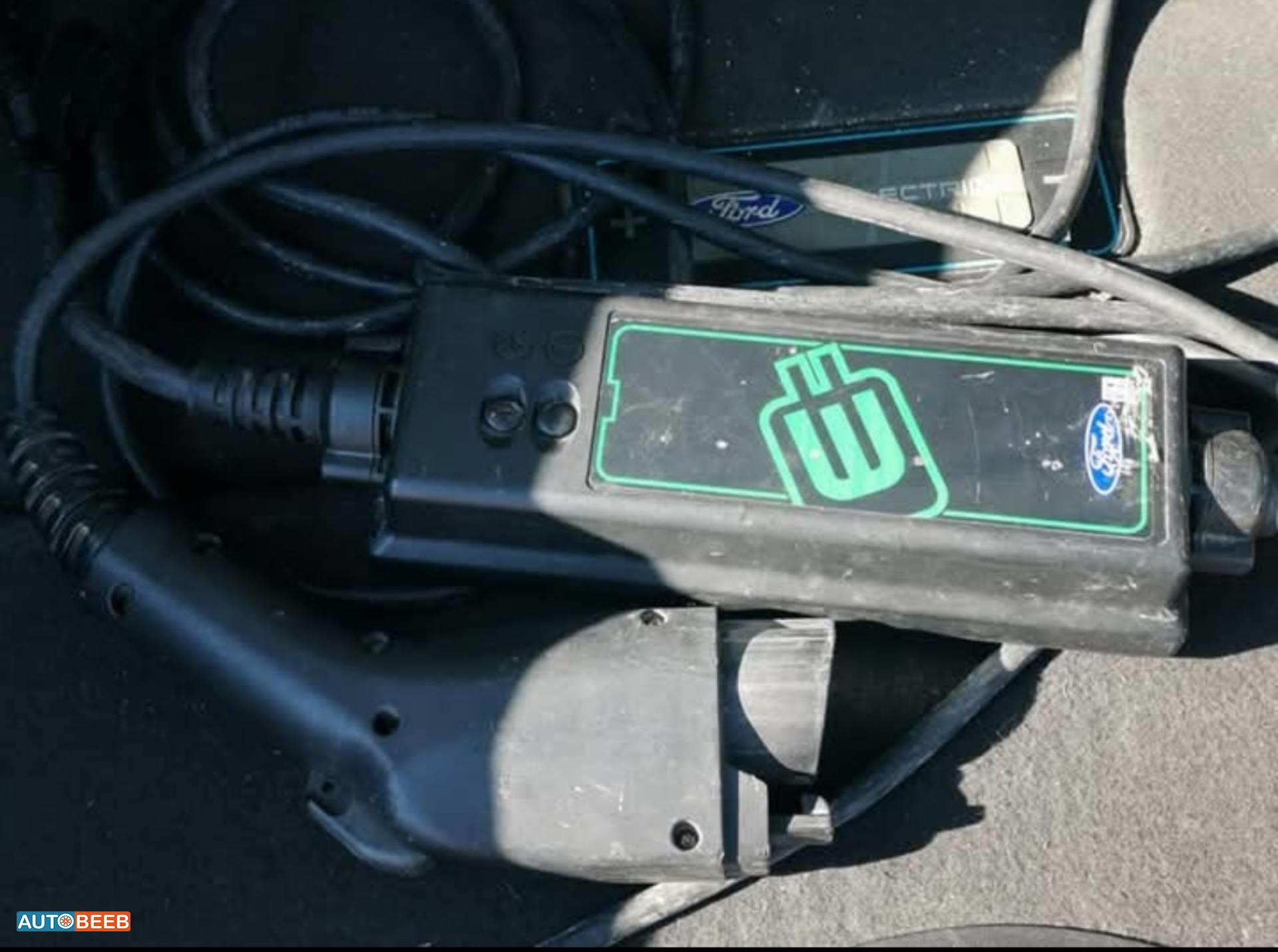 فورد فوكس 2014