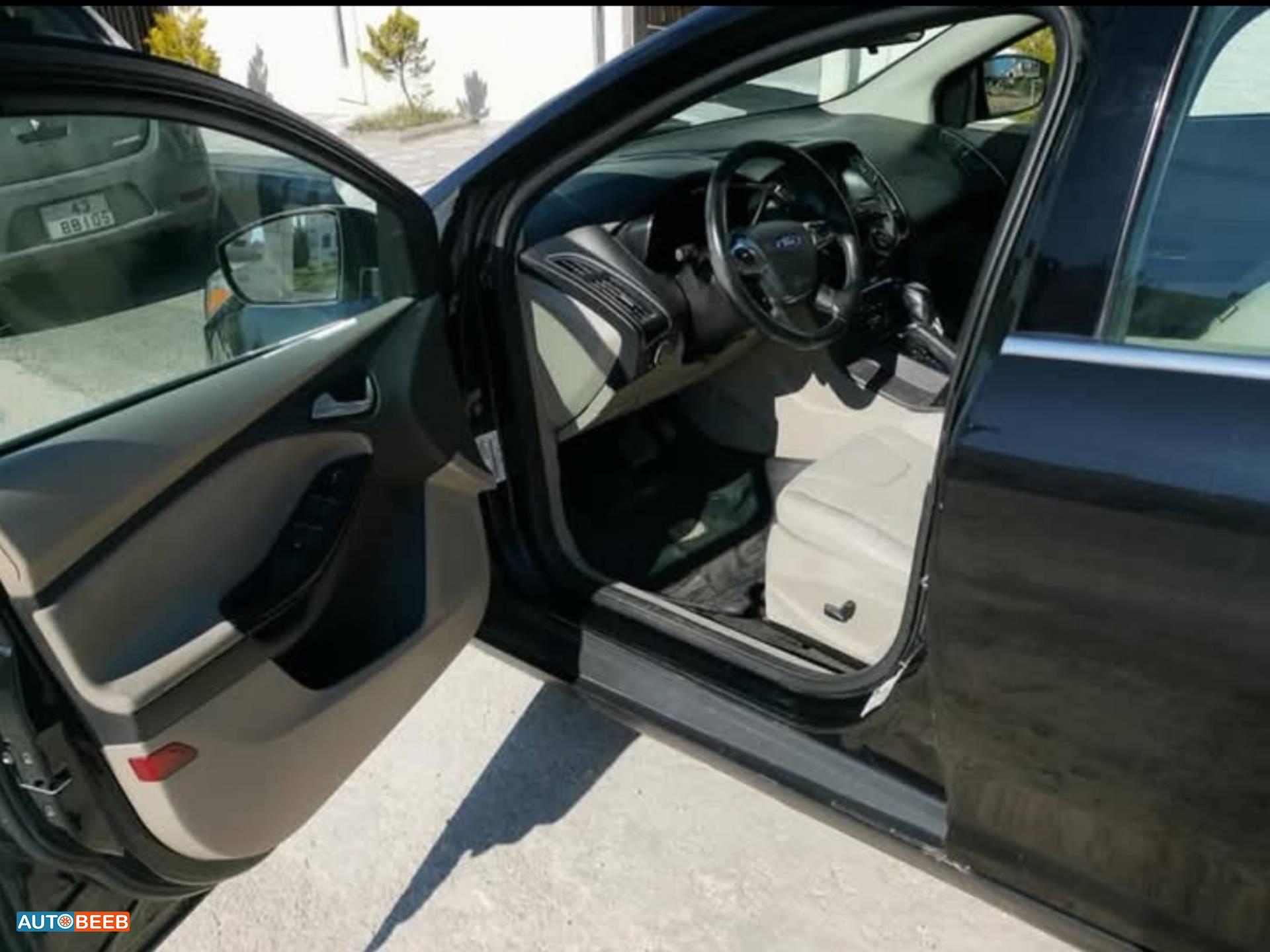 فورد فوكس 2014