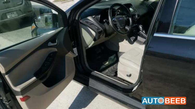 فورد فوكس 2014