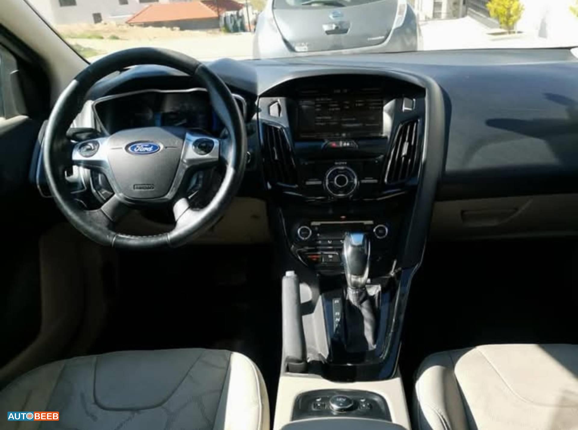 فورد فوكس 2014