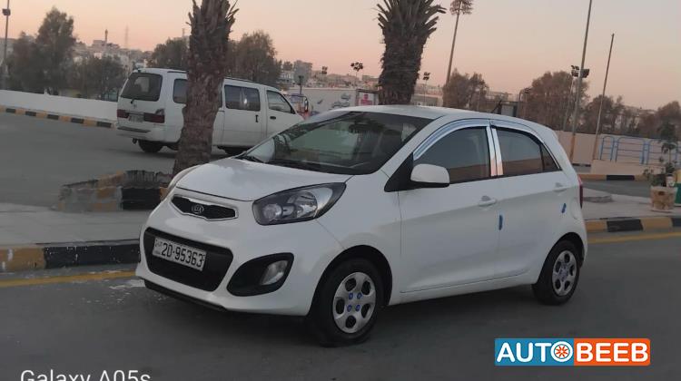 كيا بيكانتو 2015