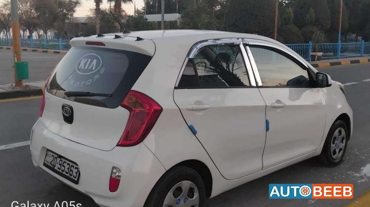 كيا بيكانتو 2015