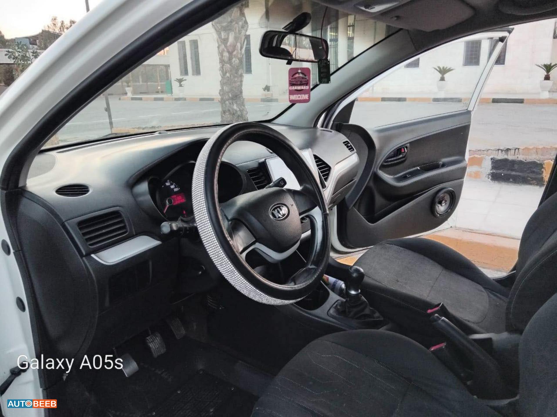 كيا بيكانتو 2015