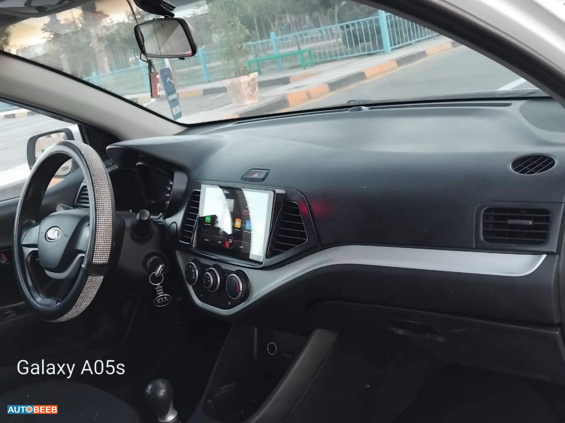 كيا بيكانتو 2015