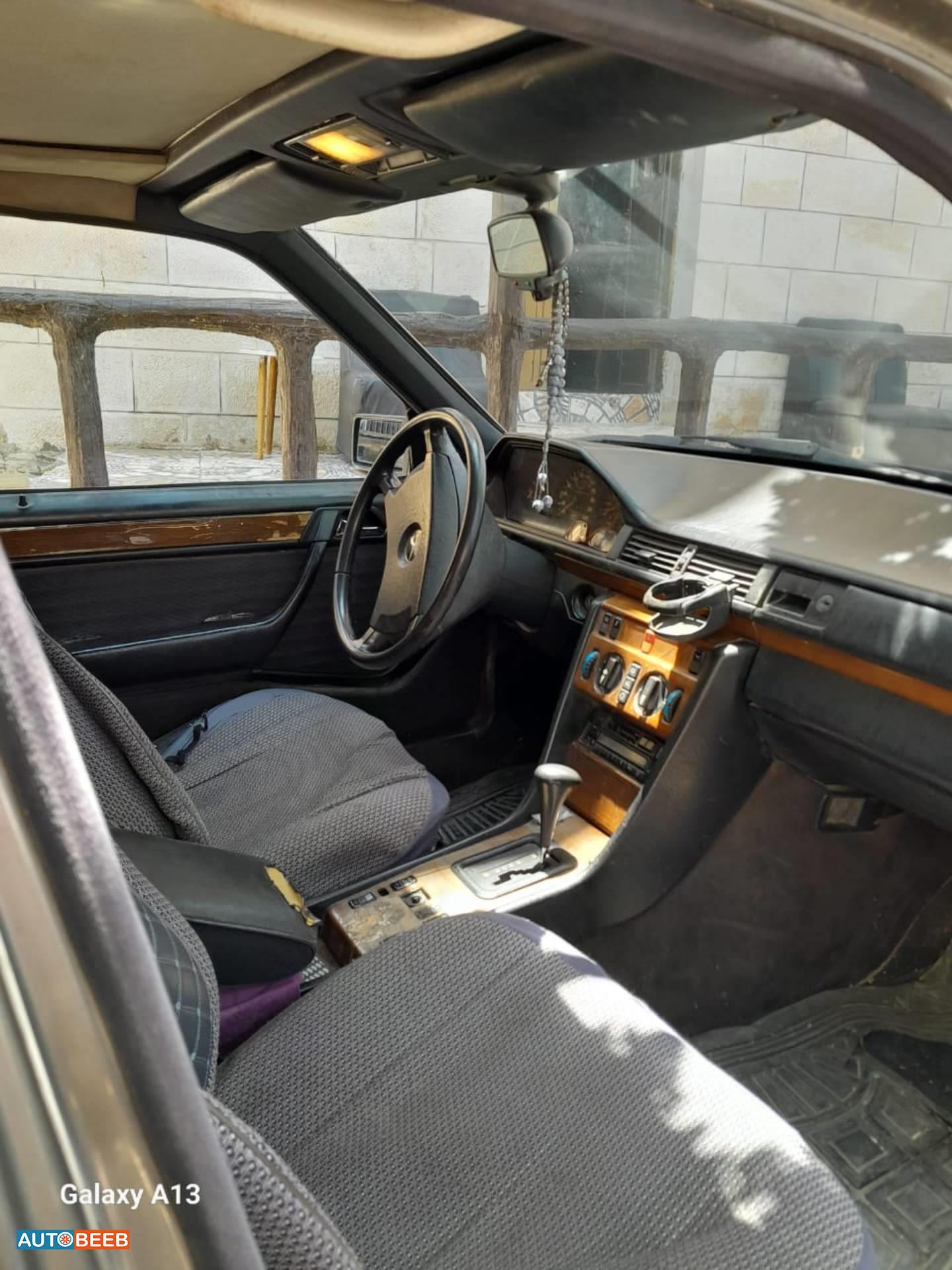 مرسيدس بنز E200 1991
