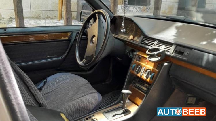 مرسيدس بنز E200 1991