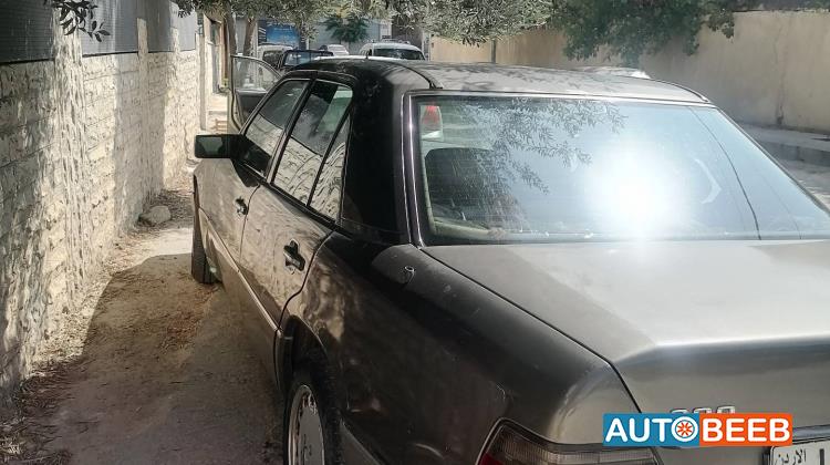 مرسيدس بنز E200 1991