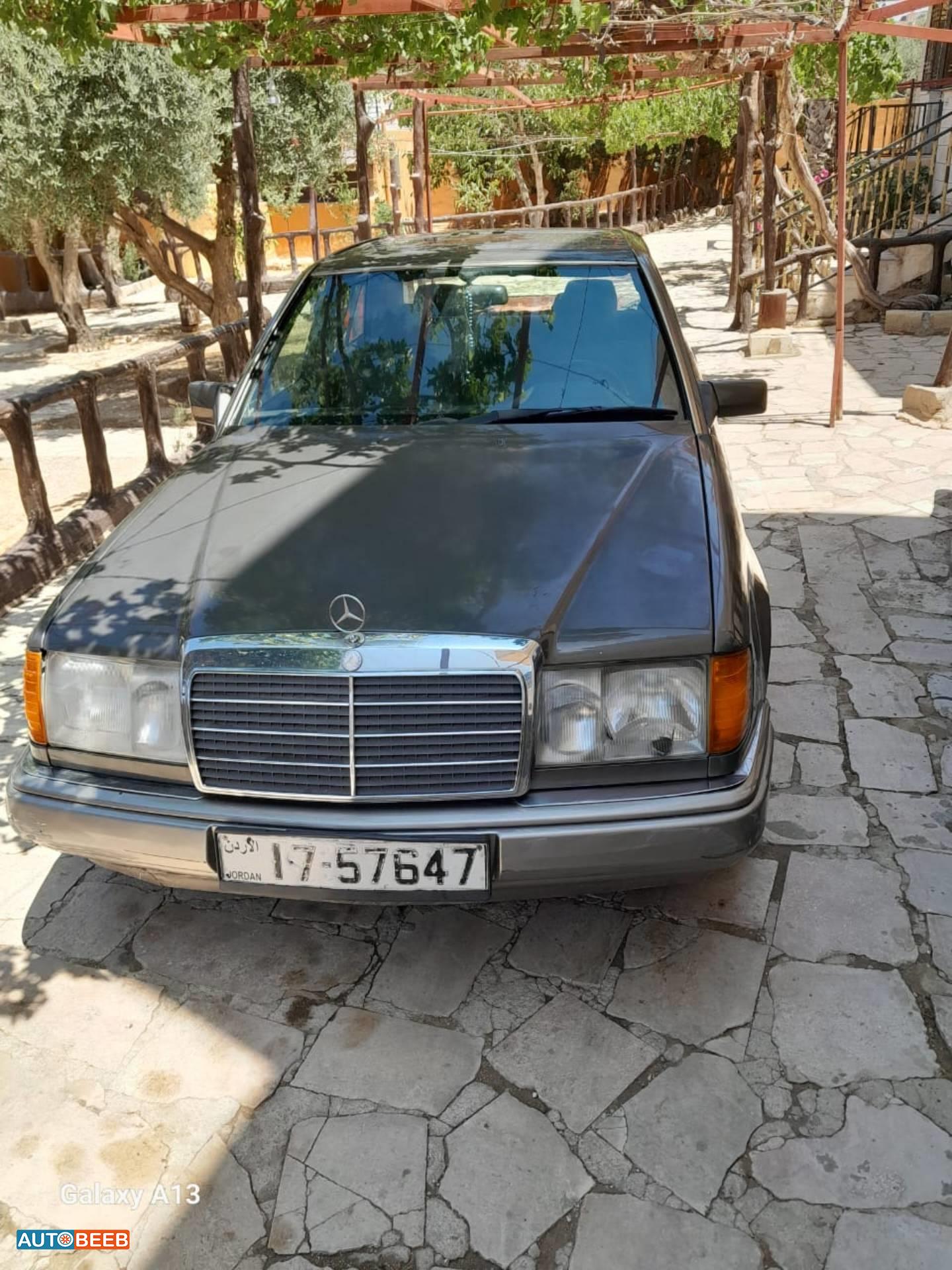 مرسيدس بنز E200 1991
