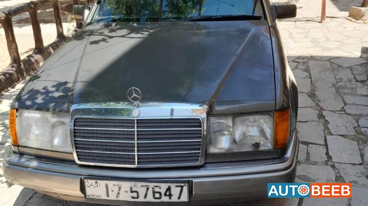 مرسيدس بنز E200 1991
