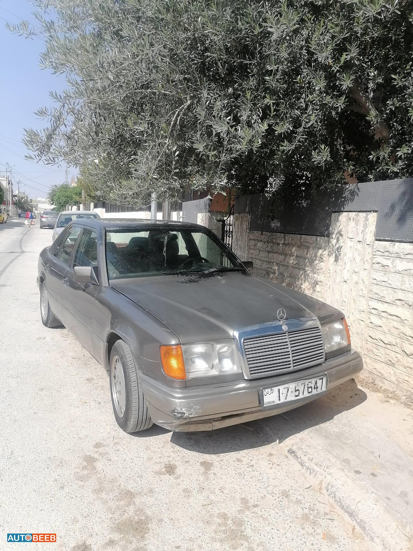 مرسيدس بنز E200 1991