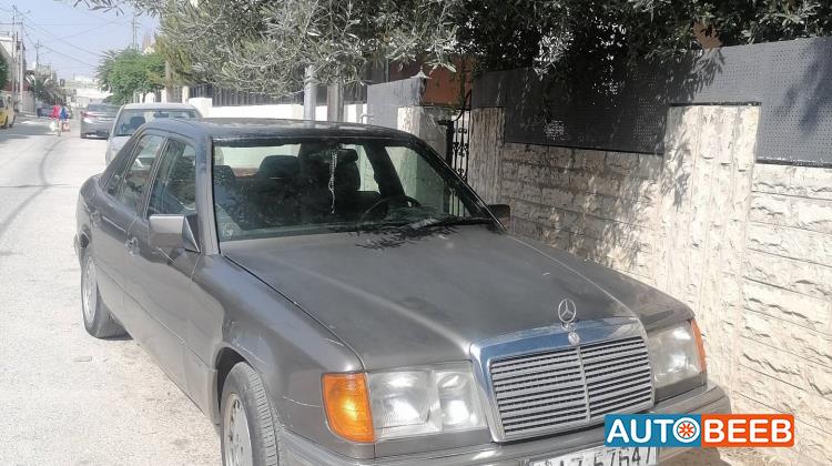 مرسيدس بنز E200 1991